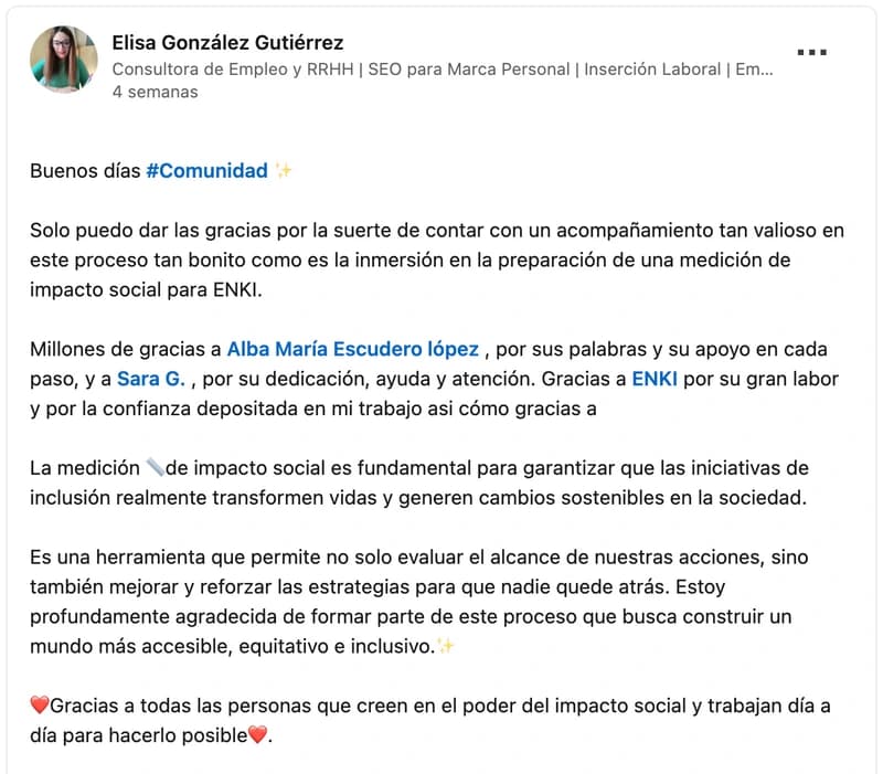 Elisa Gonzáliez Gutiérrez